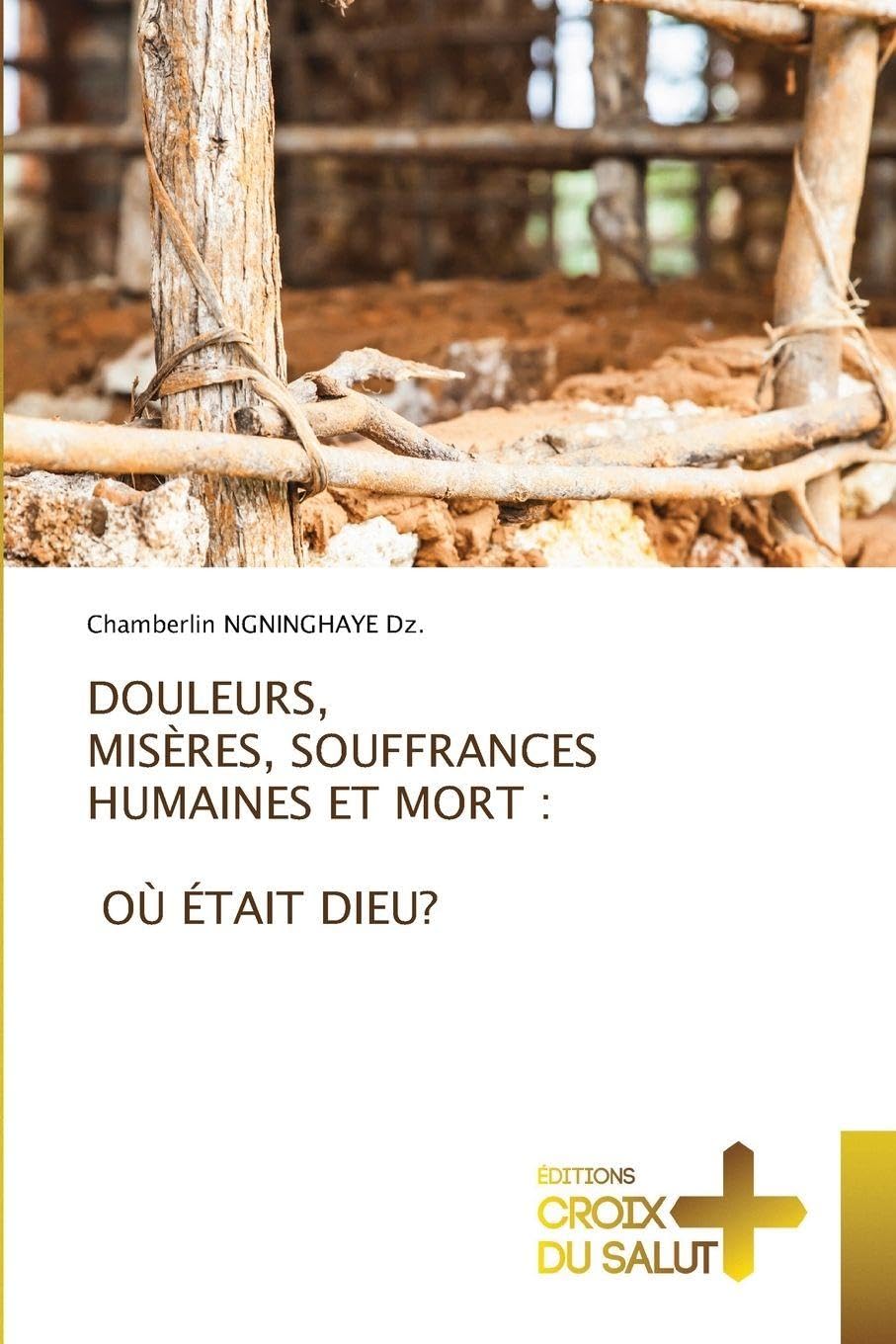 DOULEURS, MISÈRES, SOUFFRANCES HUMAINES ET MORT : OÙ ÉTAIT DIEU? Religion & Esotericism