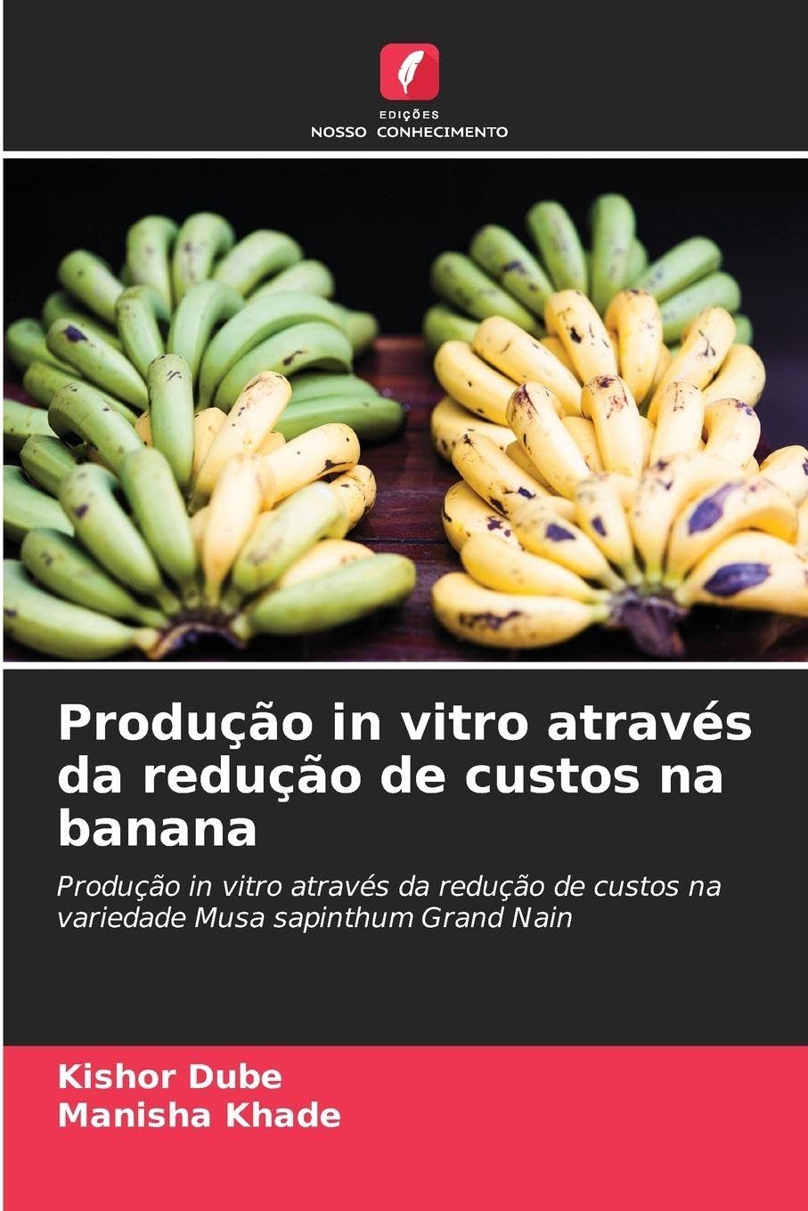 Produção in vitro através da redução de custos na banana Natural Sciences