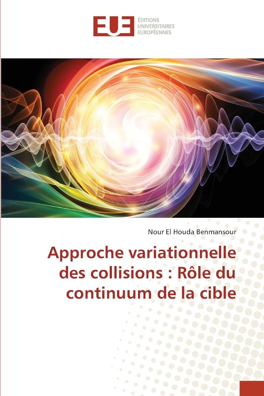 Approche variationnelle des collisions : Rôle du continuum de la cible Natural Sciences