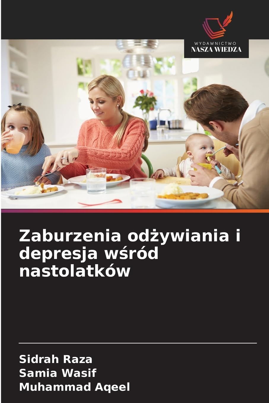 Zaburzenia od¿ywiania i depresja w¿ród nastolatków Books