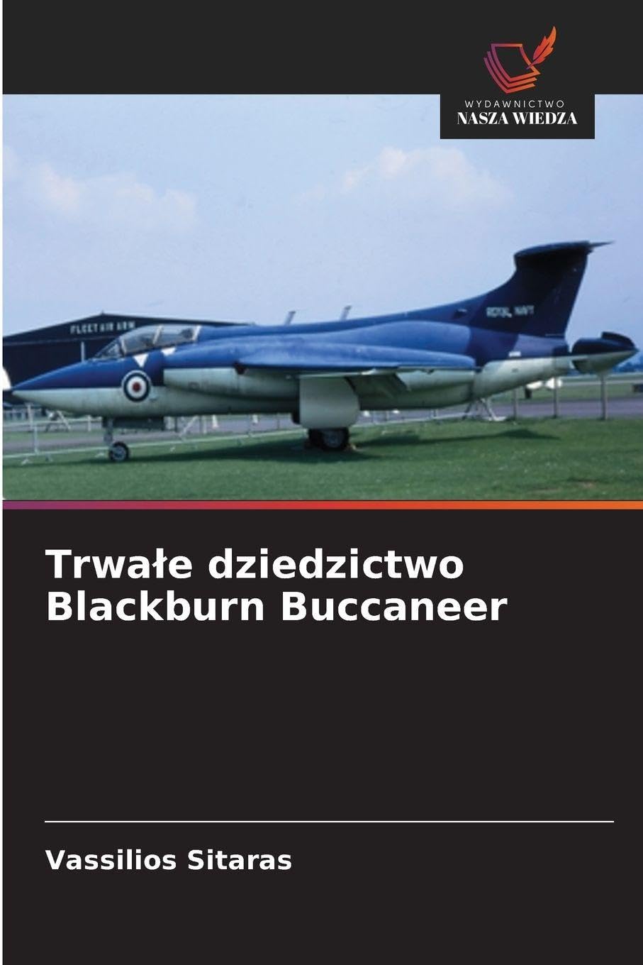 Trwa¿e dziedzictwo Blackburn Buccaneer Natural Sciences