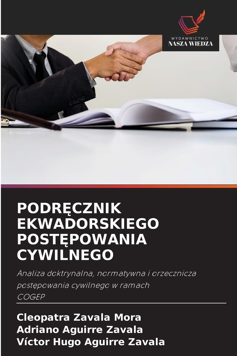 PODR¿CZNIK EKWADORSKIEGO POST¿POWANIA CYWILNEGO Law