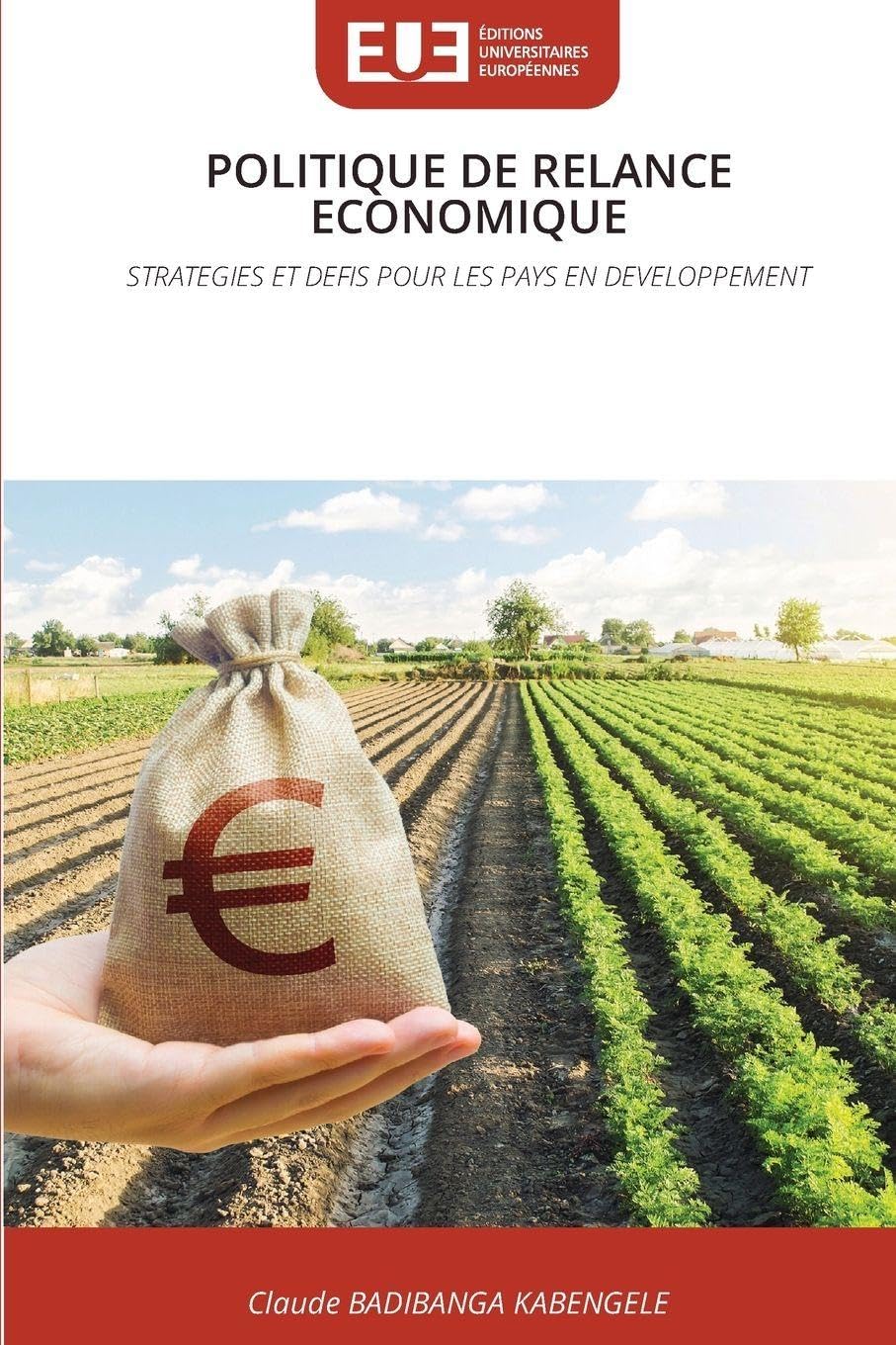 POLITIQUE DE RELANCE ECONOMIQUE Law