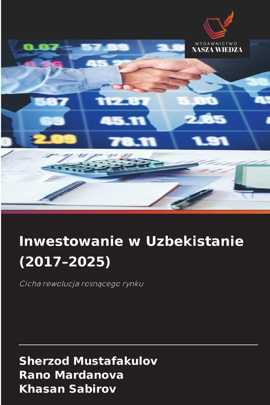 Inwestowanie w Uzbekistanie (2017-2025) Law