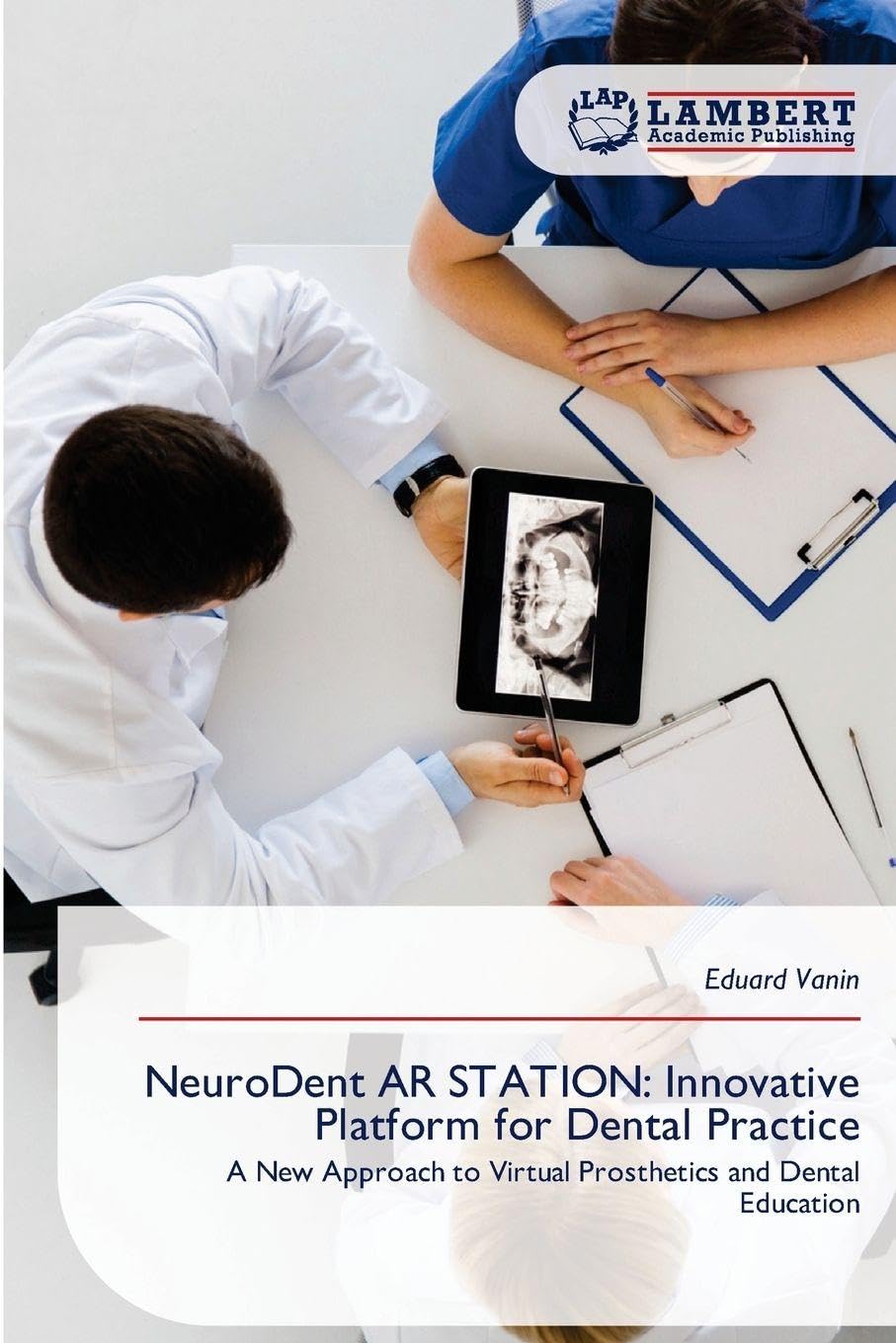 NeuroDent AR STATION: Innovative Platform for Dental Practice Leisure & Fun