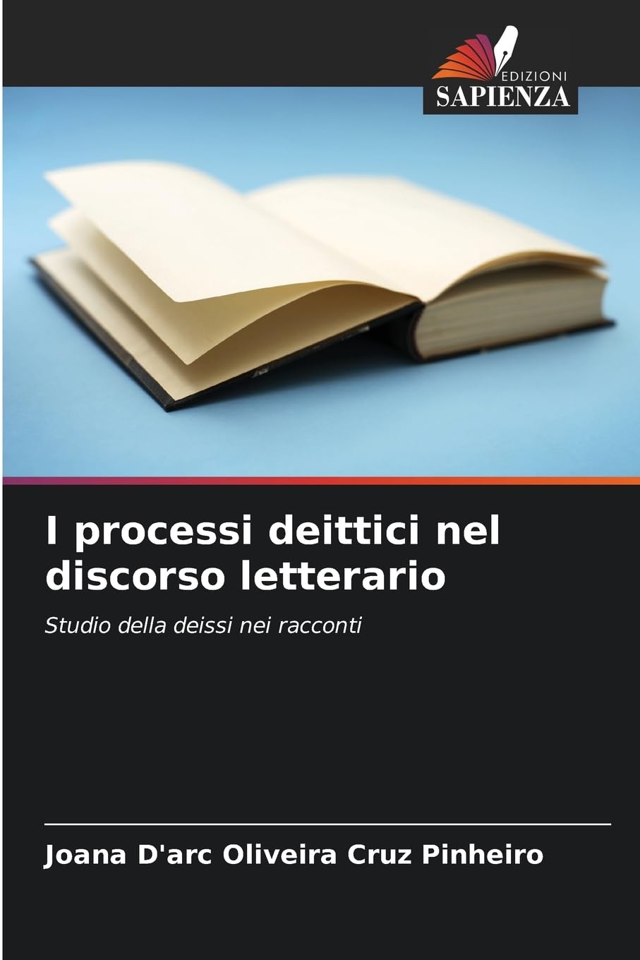 I processi deittici nel discorso letterario Books