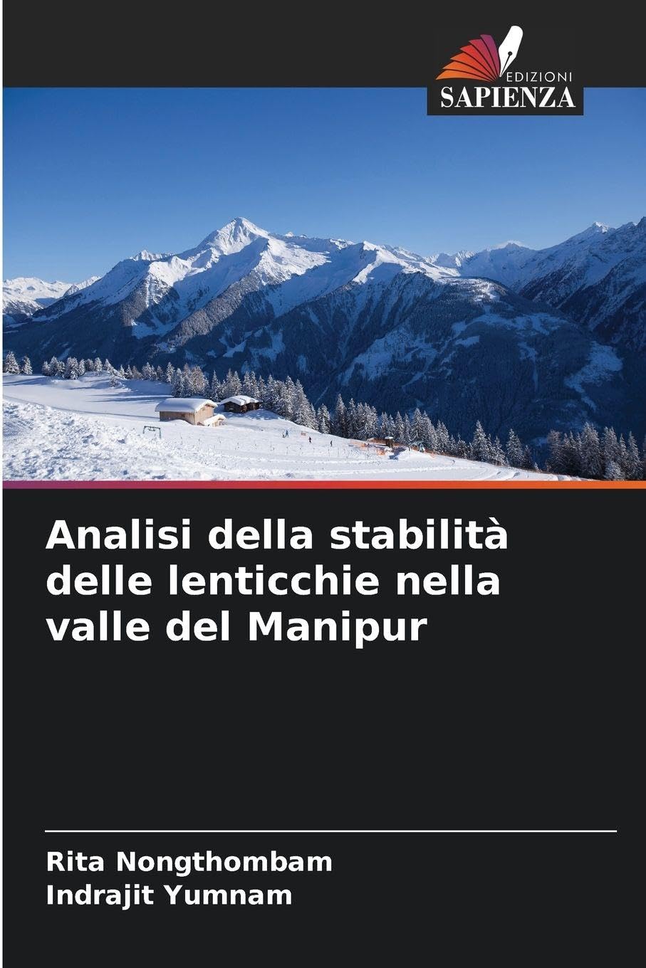 Analisi della stabilità delle lenticchie nella valle del Manipur Natural Sciences