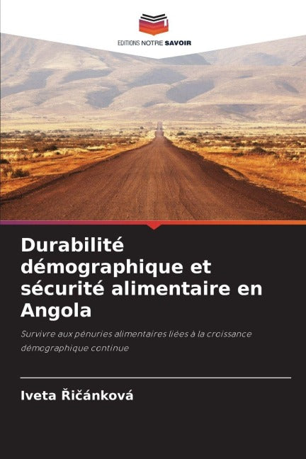 Durabilité démographique et sécurité alimentaire en Angola Law