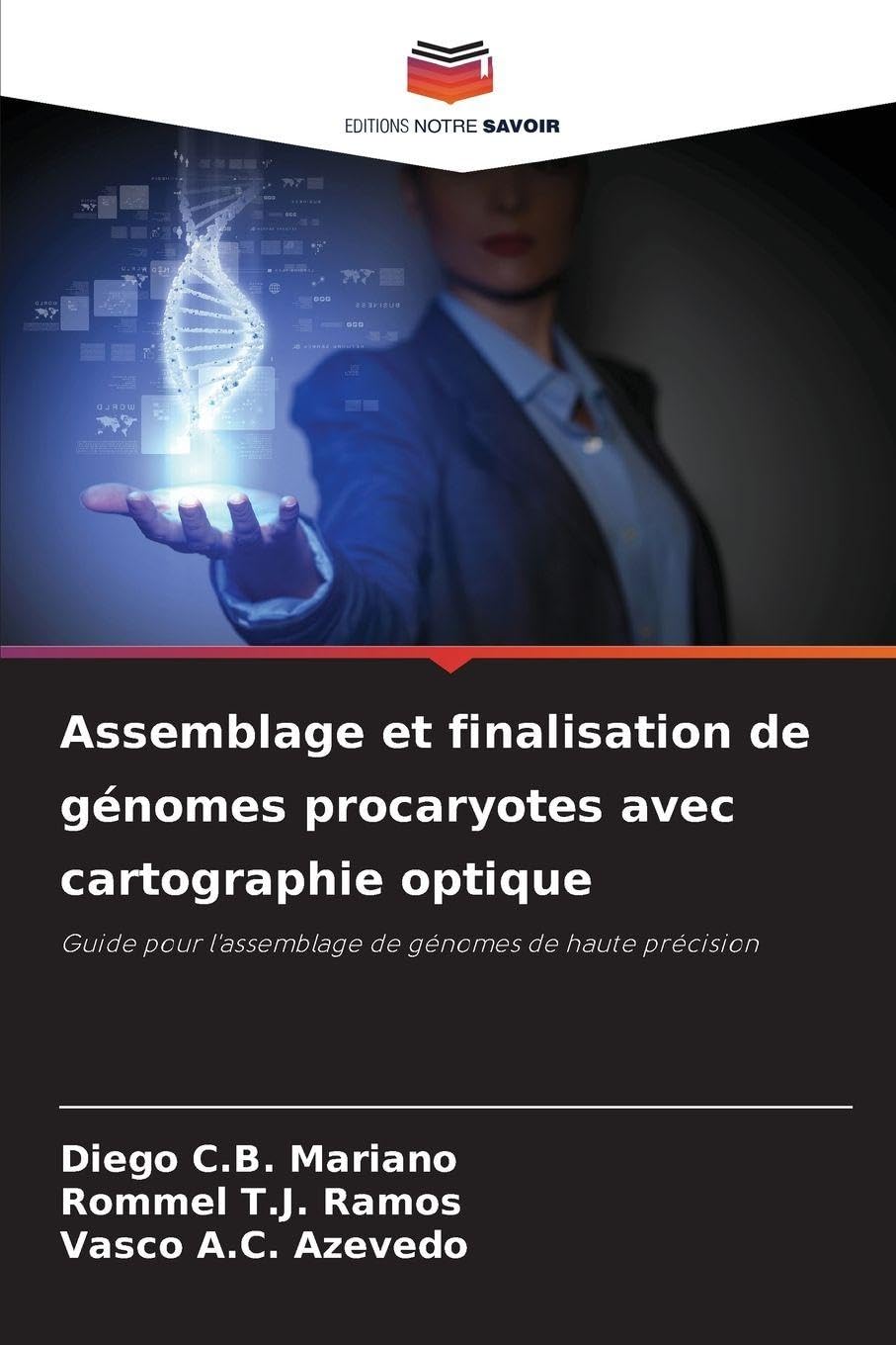 Assemblage et finalisation de génomes procaryotes avec cartographie optique Geology & Geography