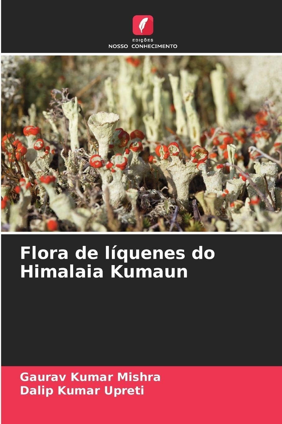 Flora de líquenes do Himalaia Kumaun Natural Sciences