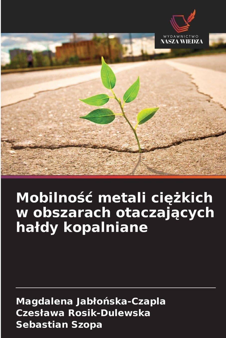 Mobilno¿¿ metali ci¿¿kich w obszarach otaczaj¿cych ha¿dy kopalniane Law