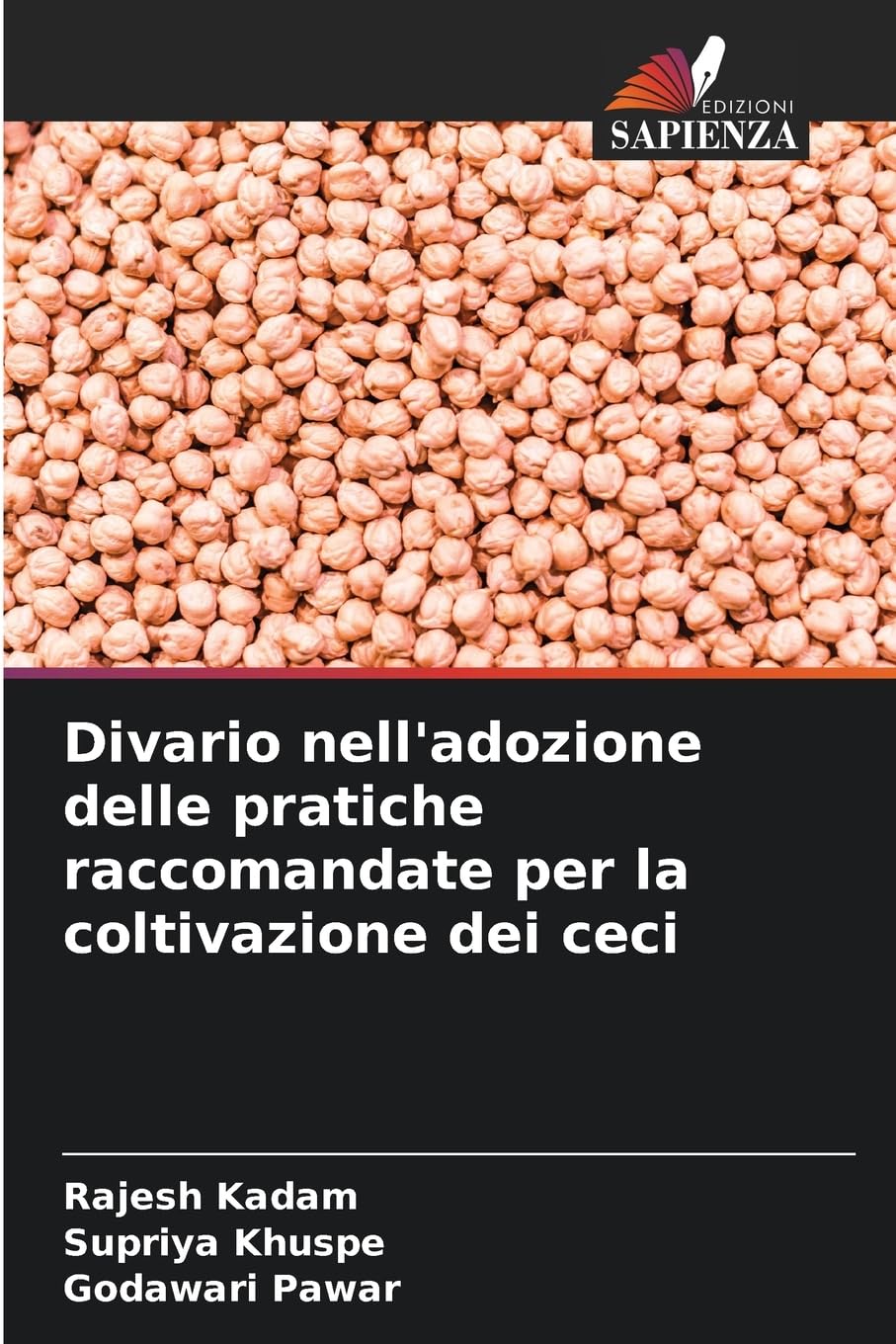 Divario nell'adozione delle pratiche raccomandate per la coltivazione dei ceci Natural Sciences