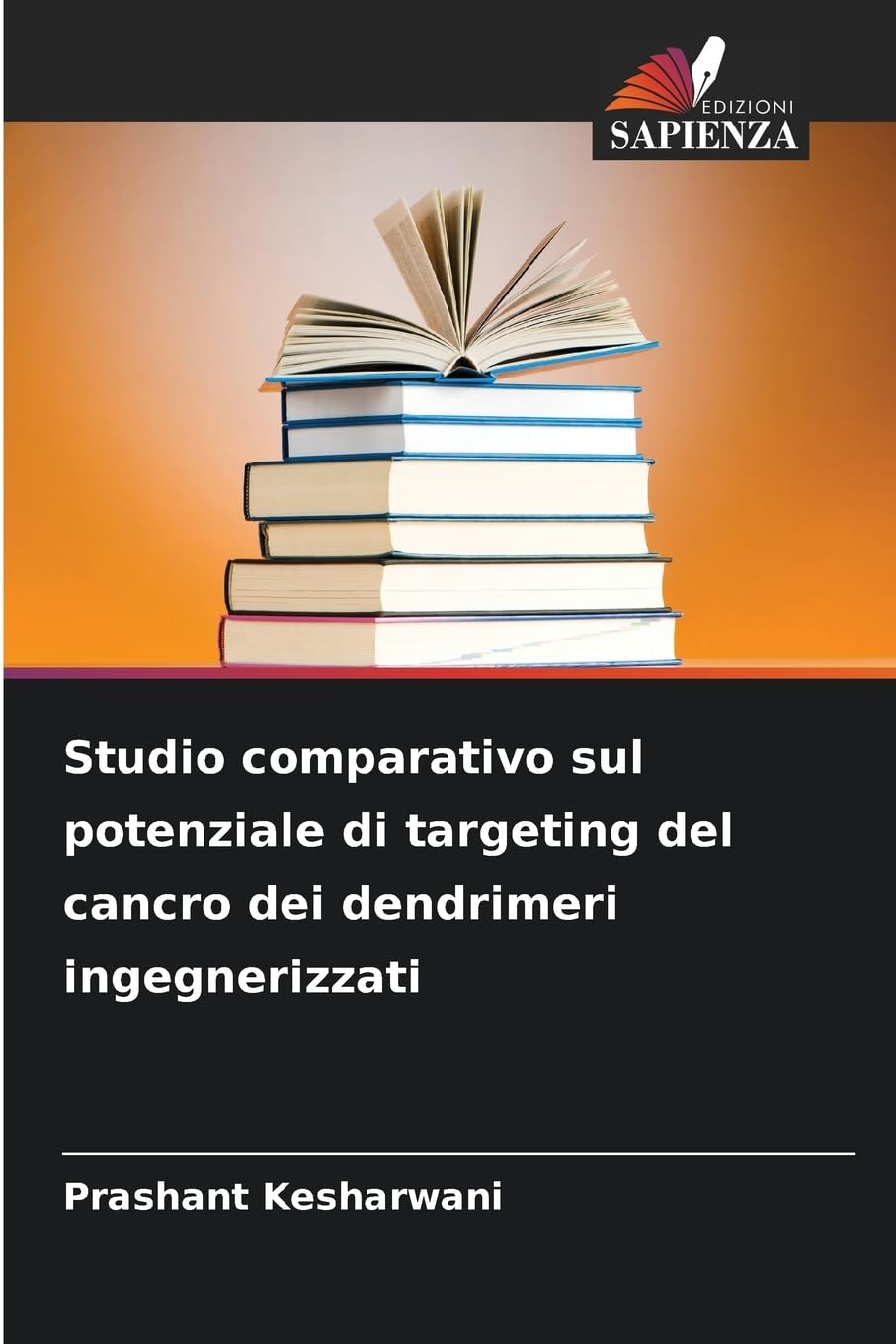 Studio comparativo sul potenziale di targeting del cancro dei dendrimeri ingegnerizzati Medicine