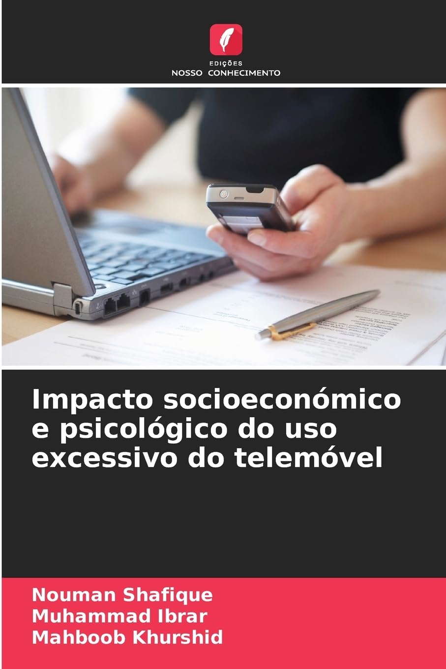 Impacto socioeconómico e psicológico do uso excessivo do telemóvel Law
