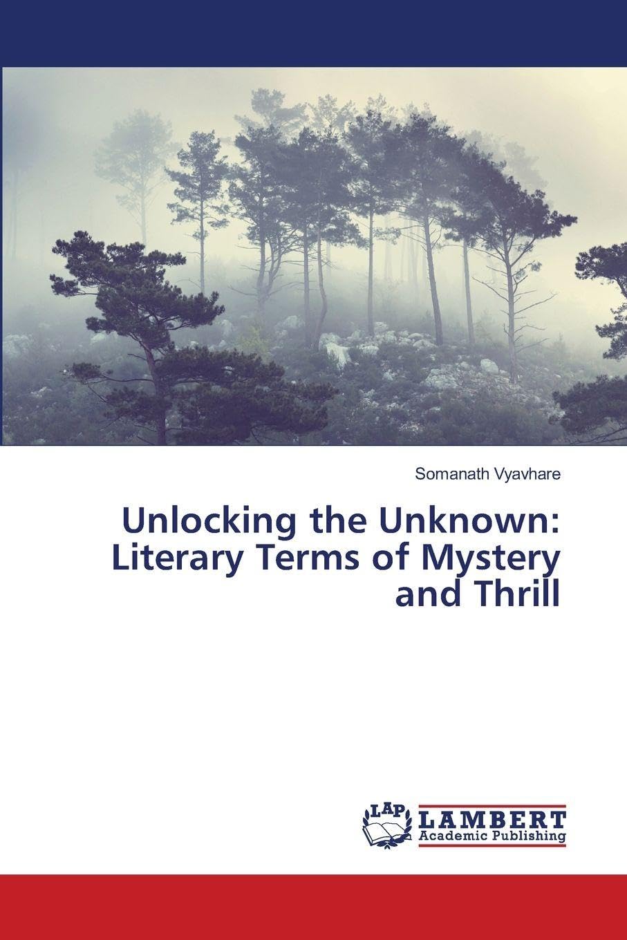 Unlocking the Unknown: Literary Terms of Mystery and Thrill Books