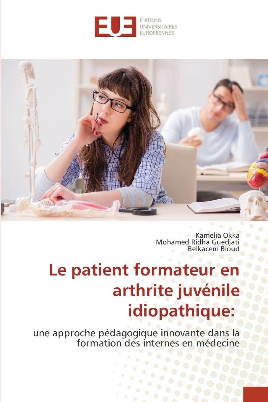 Le patient formateur en arthrite juvénile idiopathique: Books