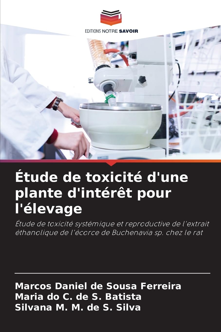Étude de toxicité d'une plante d'intérêt pour l'élevage Medicine