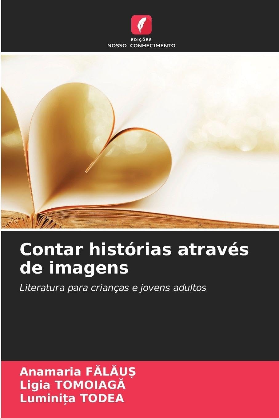 Contar histórias através de imagens Books