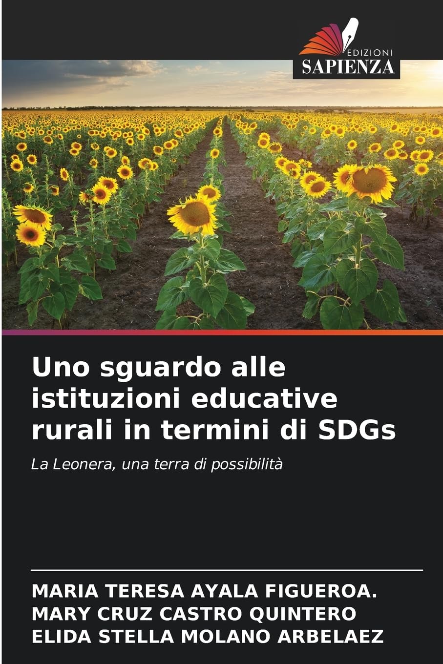 Uno sguardo alle istituzioni educative rurali in termini di SDGs Books