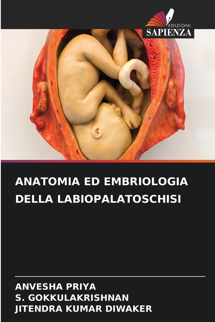ANATOMIA ED EMBRIOLOGIA DELLA LABIOPALATOSCHISI Medicine