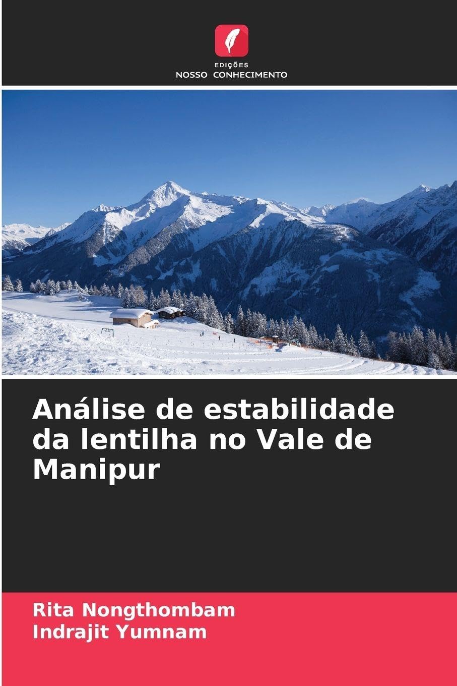 Análise de estabilidade da lentilha no Vale de Manipur Natural Sciences