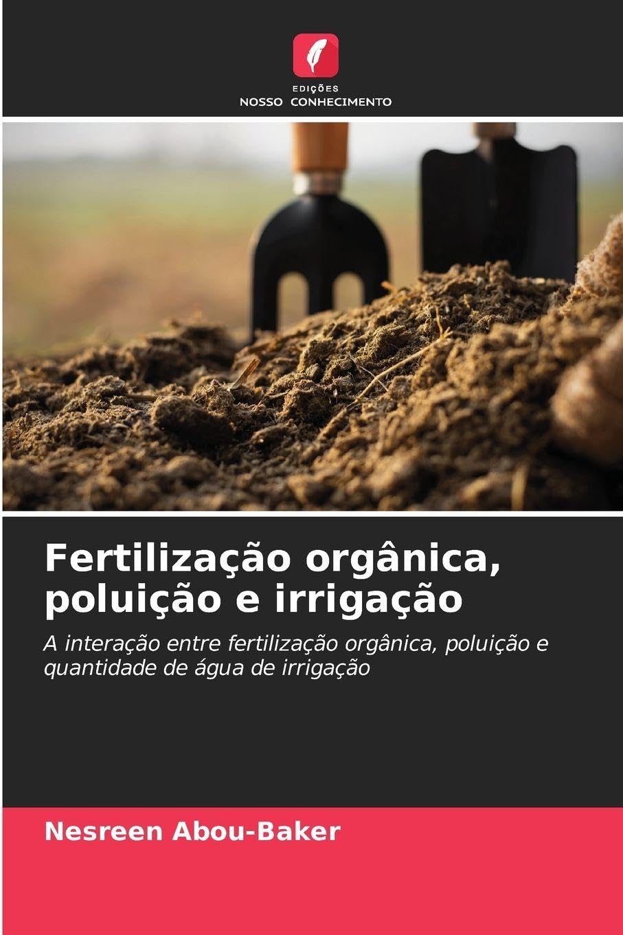 Fertilização orgânica, poluição e irrigação Natural Sciences