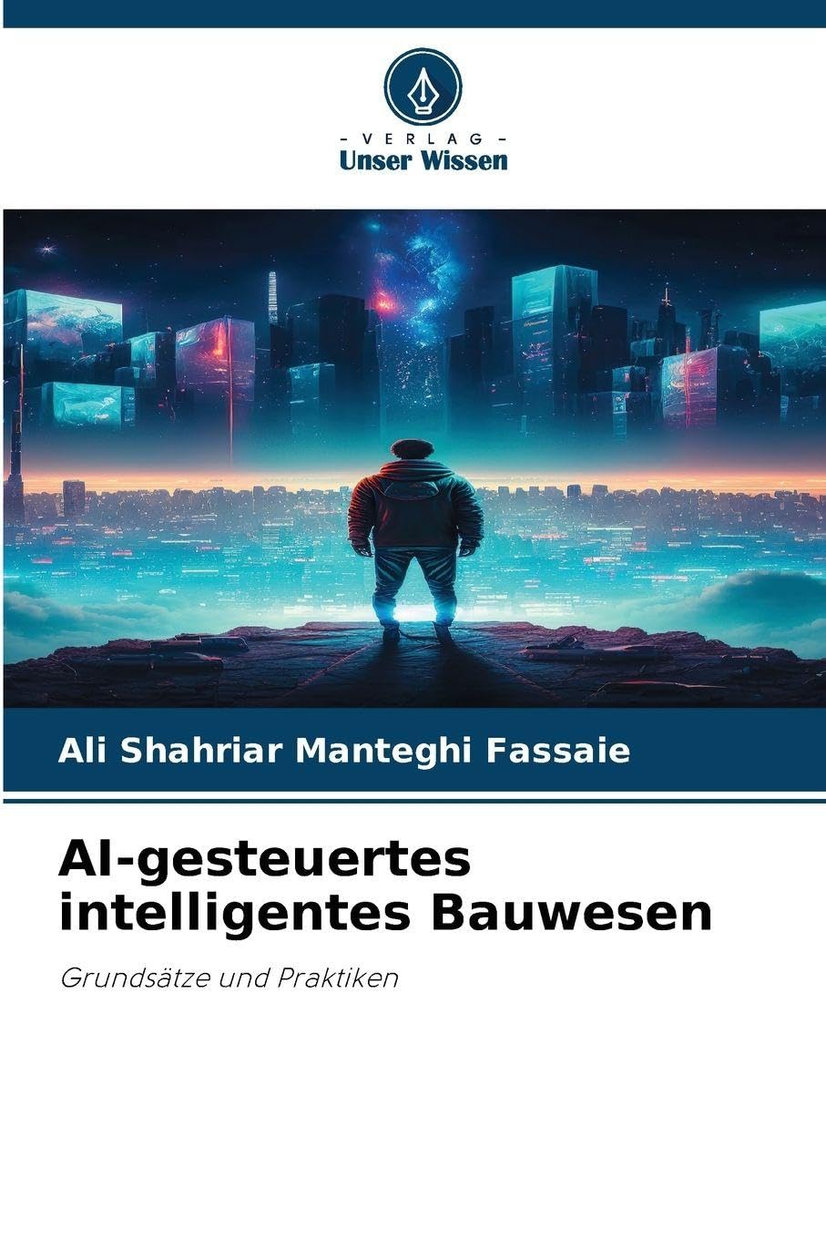 AI-gesteuertes intelligentes Bauwesen Law
