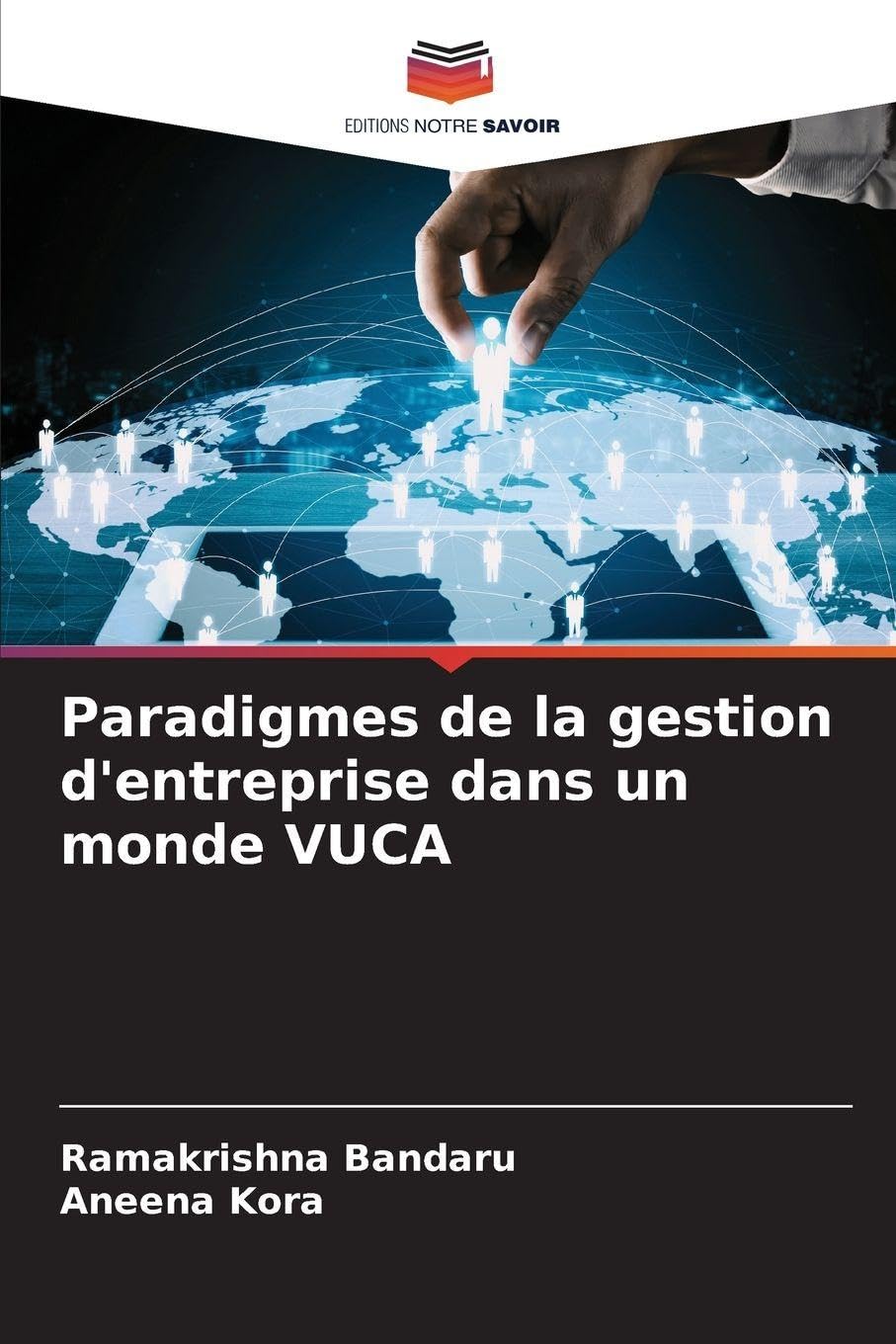 Paradigmes de la gestion d'entreprise dans un monde VUCA Law