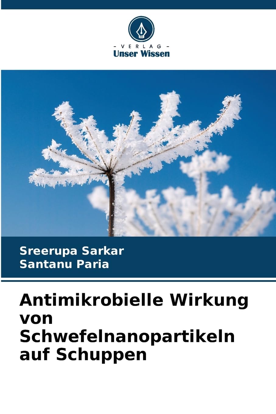 Antimikrobielle Wirkung von Schwefelnanopartikeln auf Schuppen Natural Sciences