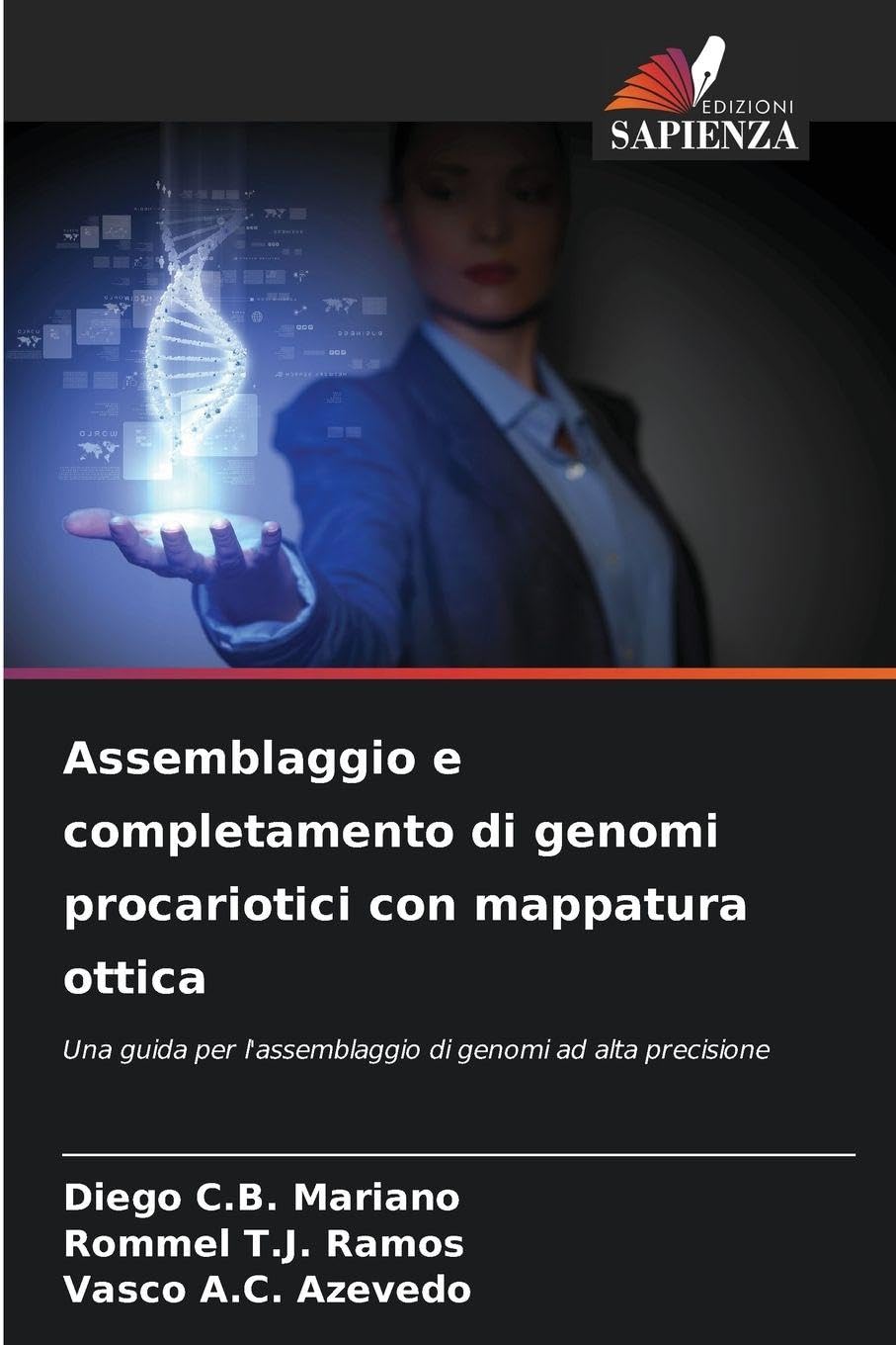Assemblaggio e completamento di genomi procariotici con mappatura ottica Natural Sciences