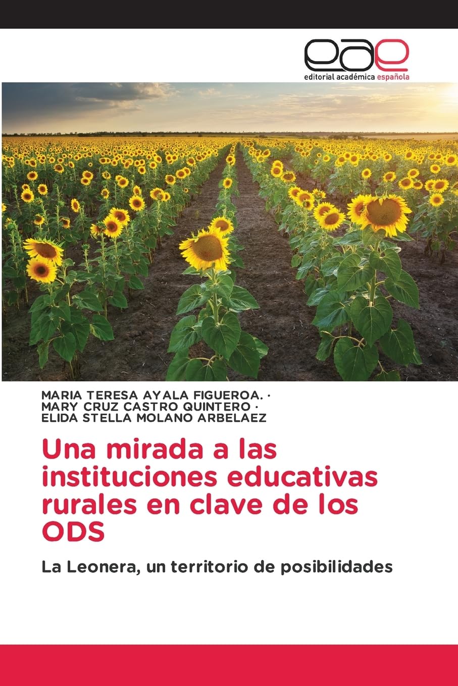 Una mirada a las instituciones educativas rurales en clave de los ODS Books