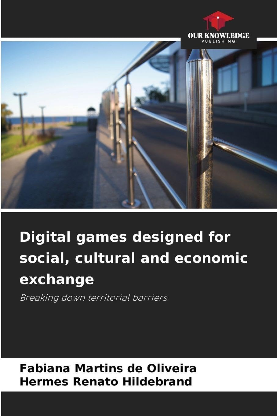 Digital games designed for social, cultural and economic exchange Books