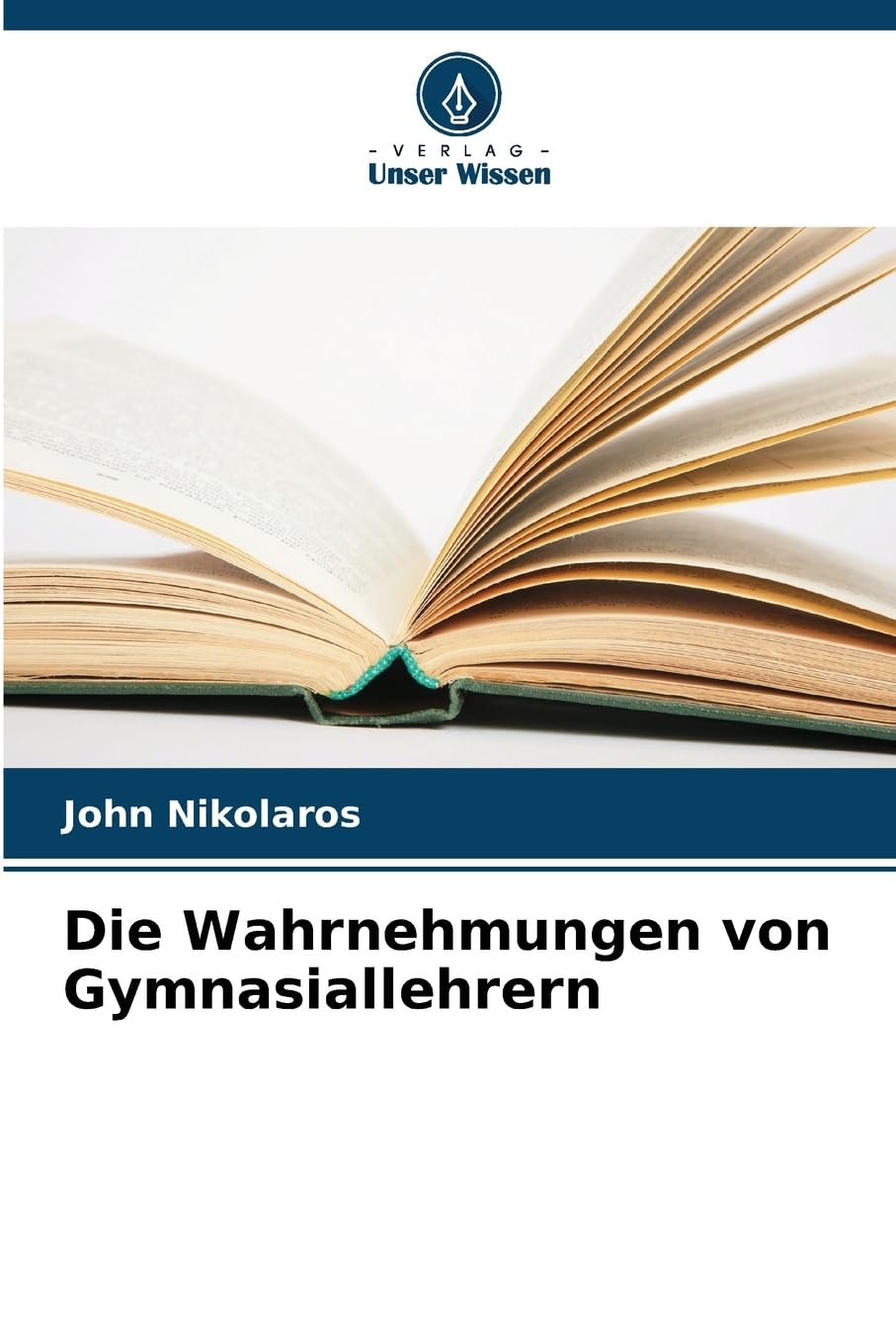 Die Wahrnehmungen von Gymnasiallehrern Books