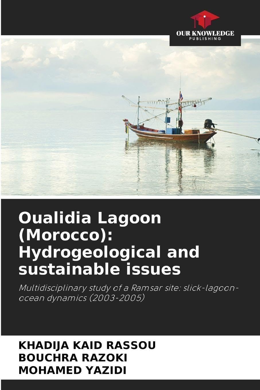 Oualidia Lagoon (Morocco): Hydrogeological and sustainable issues Law