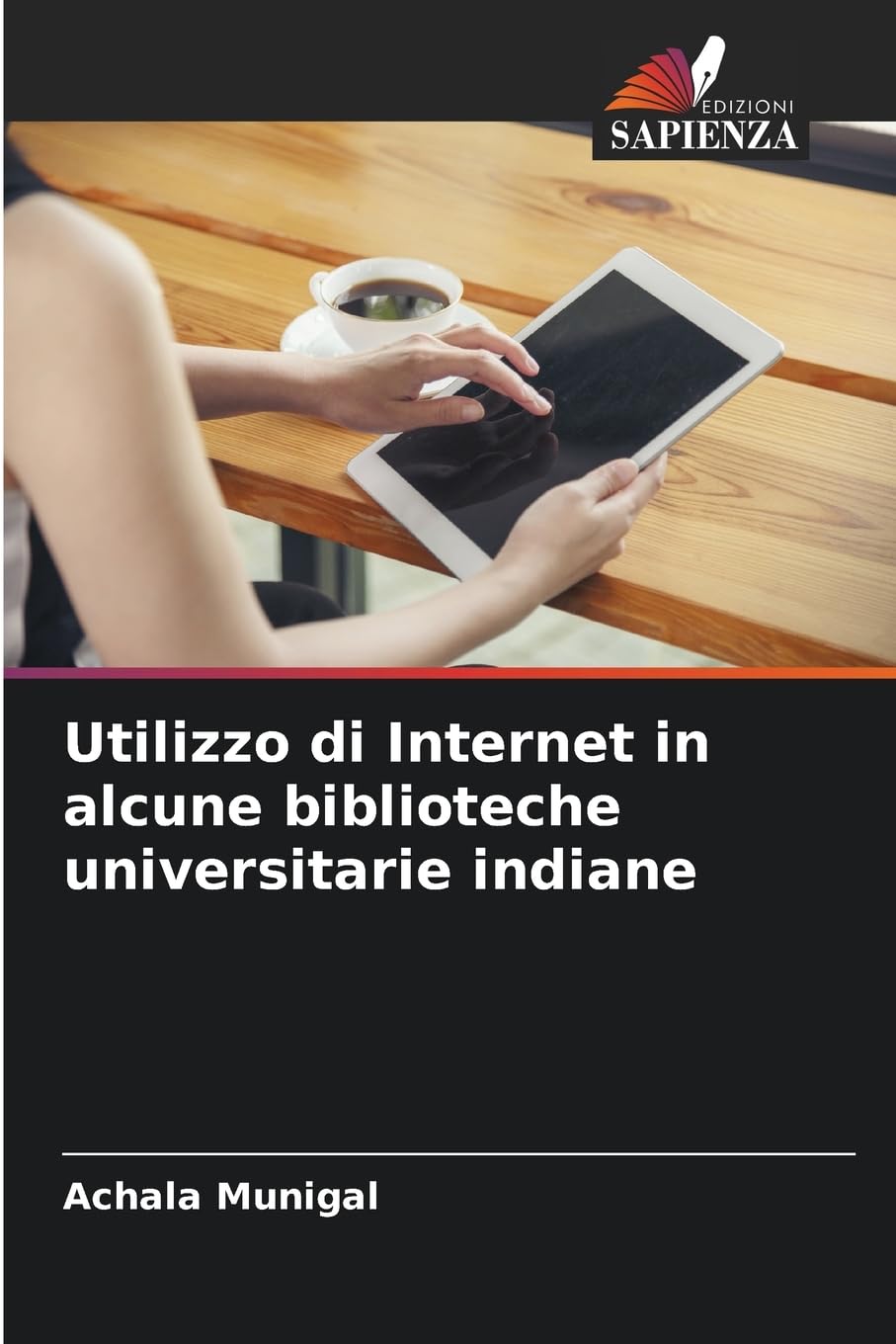 Utilizzo di Internet in alcune biblioteche universitarie indiane Law
