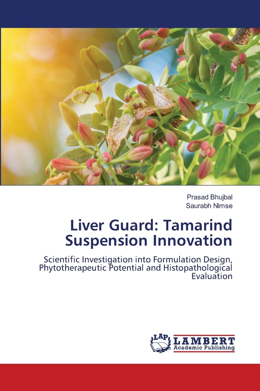 Liver Guard: Tamarind Suspension Innovation Medicine