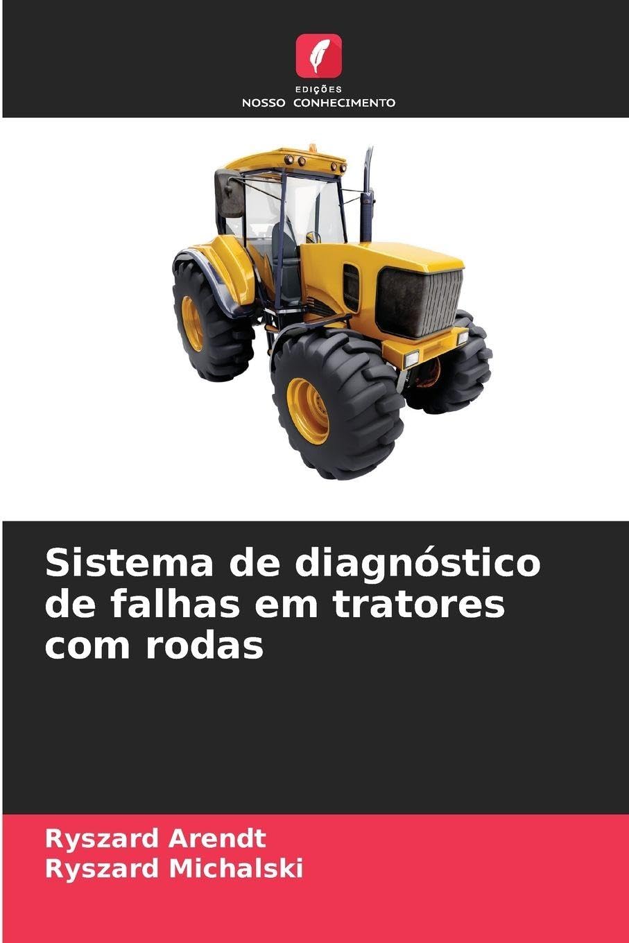 Sistema de diagnóstico de falhas em tratores com rodas Leisure, Home & Garden