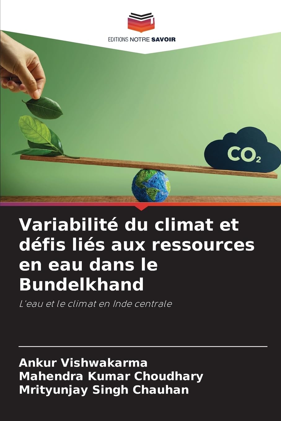 Variabilité du climat et défis liés aux ressources en eau dans le Bundelkhand Business & Technology