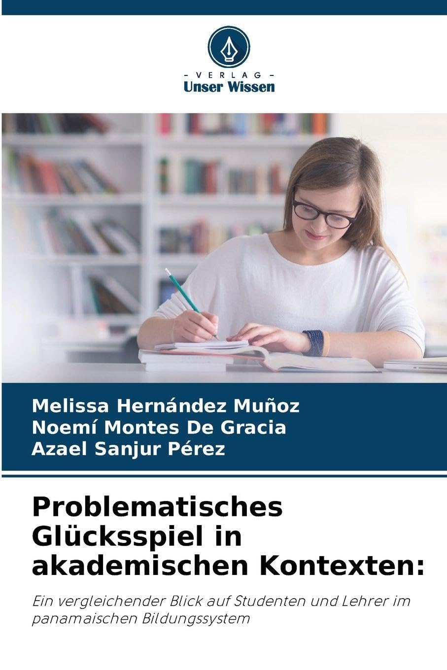 Problematisches Glücksspiel in akademischen Kontexten: Business, Finance & Career
