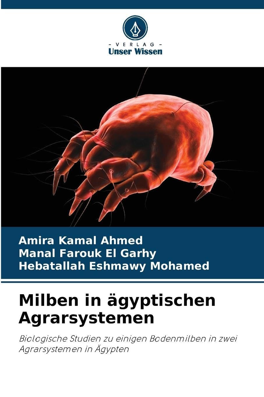 Milben in ägyptischen Agrarsystemen Natural Sciences