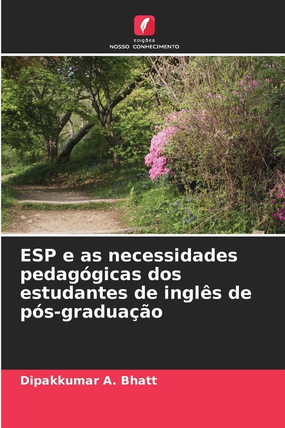 ESP e as necessidades pedagógicas dos estudantes de inglês de pós-graduação Social Sciences