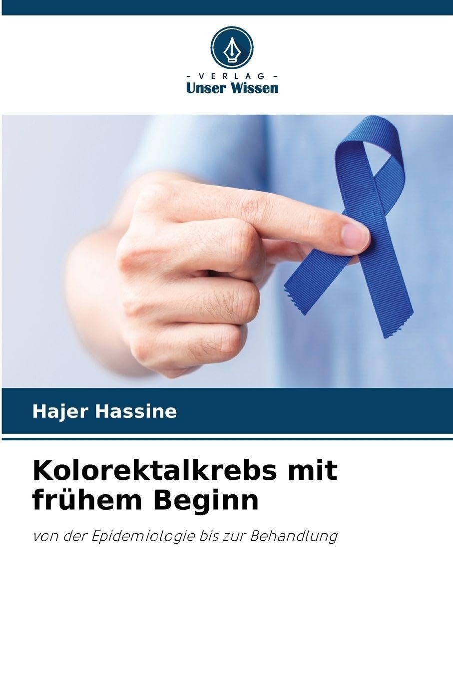 Kolorektalkrebs mit frühem Beginn Medicine