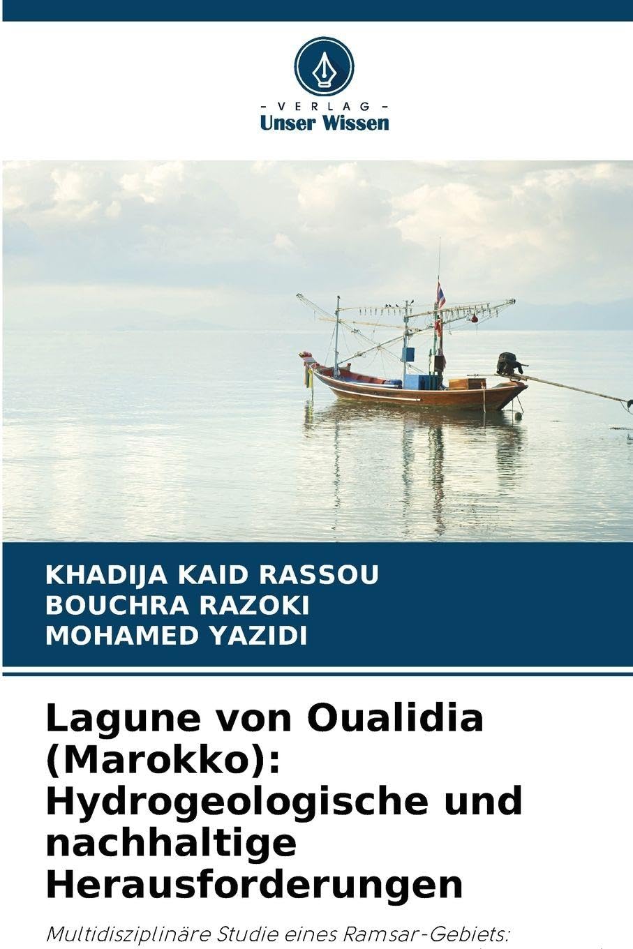 Lagune von Oualidia (Marokko): Hydrogeologische und nachhaltige Herausforderungen Law
