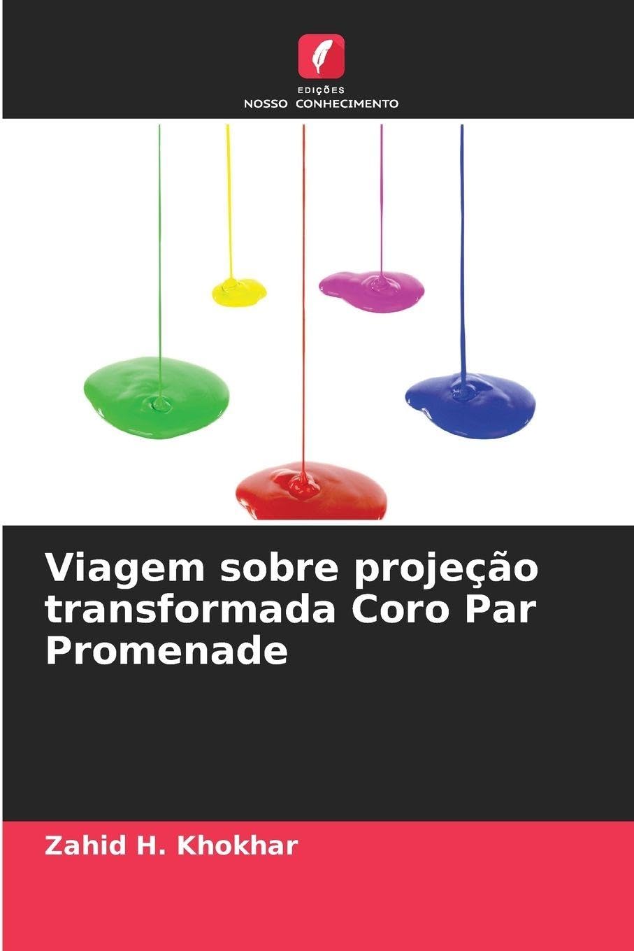 Viagem sobre projeção transformada Coro Par Promenade Business & Technology