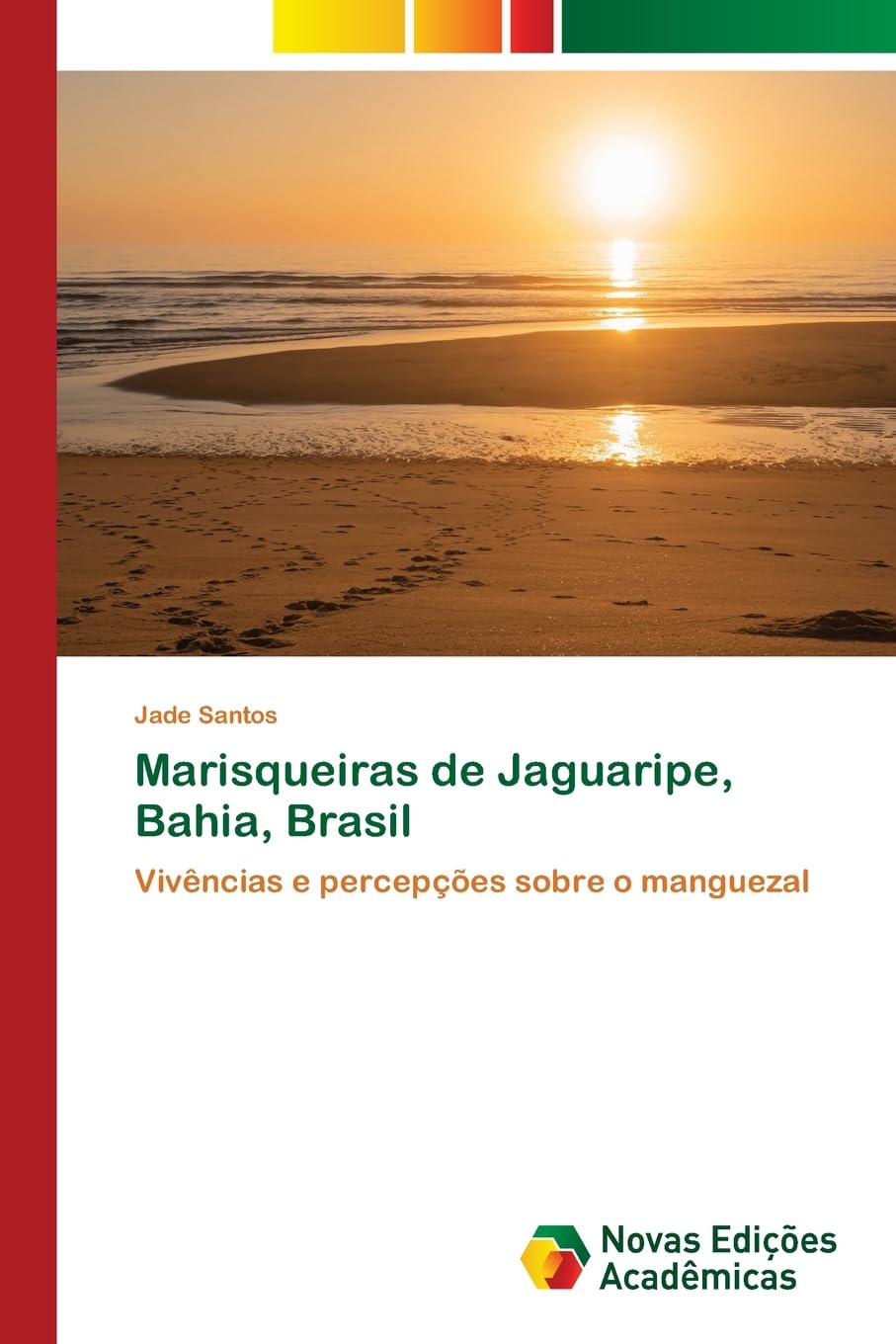 Marisqueiras de Jaguaripe, Bahia, Brasil Geology & Geography