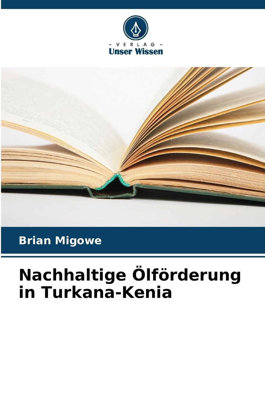 Nachhaltige Ölförderung in Turkana-Kenia Law