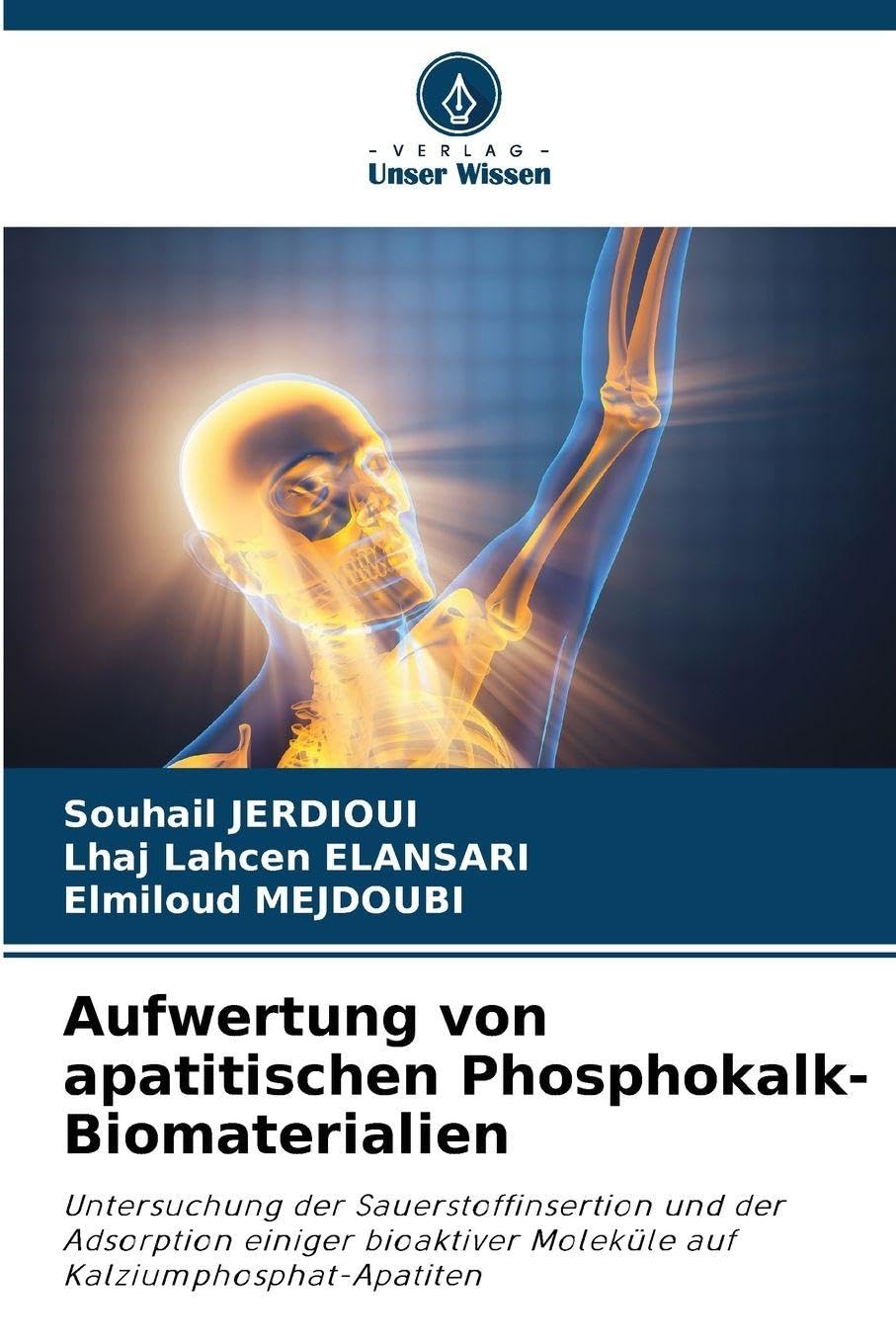 Aufwertung von apatitischen Phosphokalk-Biomaterialien Natural Sciences