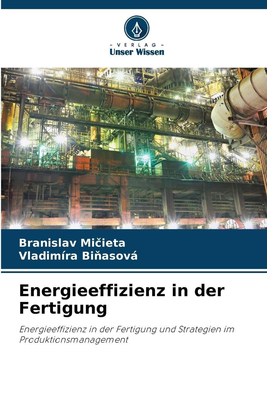 Energieeffizienz in der Fertigung Law