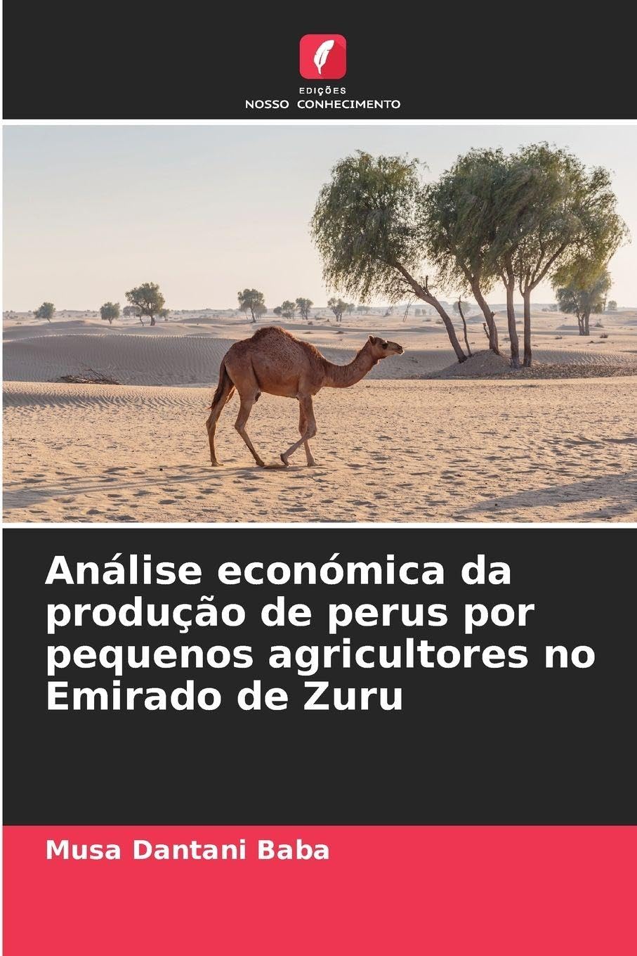 Análise económica da produção de perus por pequenos agricultores no Emirado de Zuru Natural Sciences