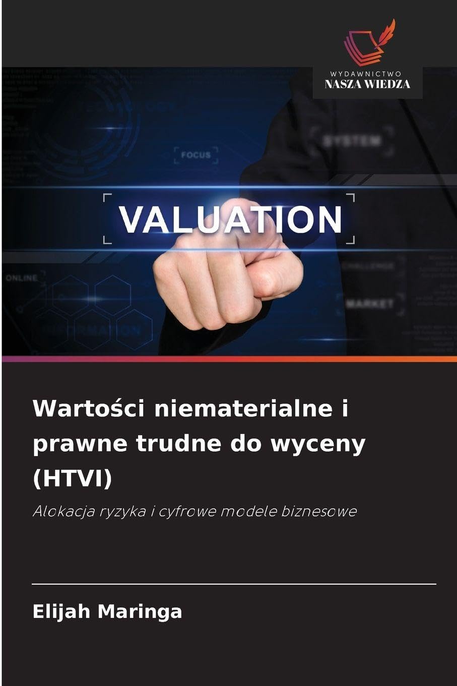 Warto¿ci niematerialne i prawne trudne do wyceny (HTVI) Law